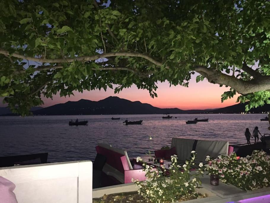 Villa Oleander Agios Nikolaos Loutra Edipsou Loutra Edipsou (Evia) Exterior foto